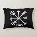 Search for norse viking cushions Vegvisir