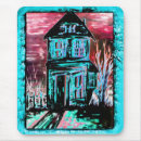 Search for haunting mousepads Horror