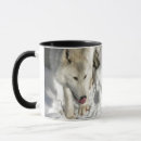 Search for arctic wolf mugs Winter