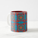 Search for coloring mugs Psychedelic