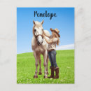 Search for horse riding postcards Pony