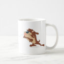 Search for tongue sticking out mugs Taz
