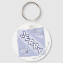Search for mouse in cheese key rings Hanna barbara
