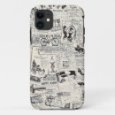 Search for newspaper iphone cases Retro