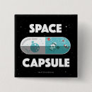 Search for capsule badges Space