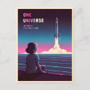 Search for astronomy postcards Sci fi
