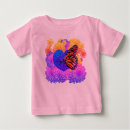 Search for flowers baby shirts rainbow