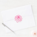 Search for red flower drawing stickers Garden