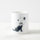 Search for wolf forest mugs Mountains