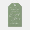 Search for green gift tags Minimal