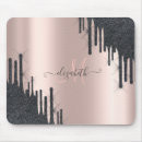 Search for silver rose mousepads Girly