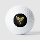 Search for doctor golf balls Caduceus