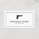 Search for guns business cards Firearms