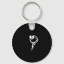 Search for holding heart key rings Gothic love