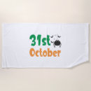 Search for halloween beach towels Scary