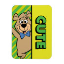 Search for boo magnets Funny bear illustration