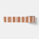 Search for brown and white striped ribbon Lines