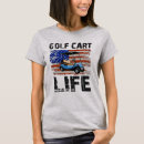 Search for life is golf tshirts Funny