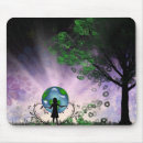 Search for reusing mousepads Green
