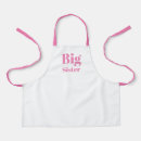 Search for big girls aprons For kids