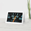 Search for racing driver cards Speedometer