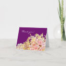Search for hydrangea thank you cards Elegant