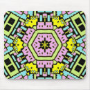 Search for kaleidoscopic patterns mousepads Fractal