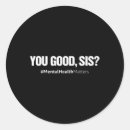 Search for good health stickers Awareness