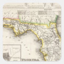Search for florida map stickers Engraved