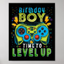 Search for gamer posters Regular show