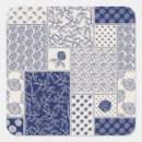Search for ethnic pattern stickers Patchwork