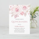Search for cute quinceanera invitations Elegant
