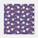 Search for rainbow magnets Stars