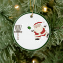 Search for disc golf christmas tree decorations Funny