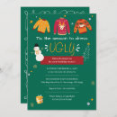 Search for humourous christmas invitations Xmas