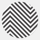 Search for black chevron stickers Black and white