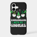 Search for shenanigans iphone cases Saint