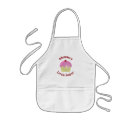 Search for little cook aprons Cupcake