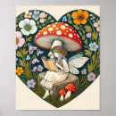 Search for mushroom fairy posters Mushrooms
