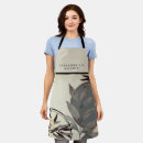 Search for earthy green aprons Watercolor