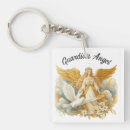 Search for angel square key key rings Golden