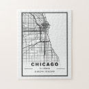 Search for chicago puzzles Map