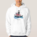 Search for trawler Boat