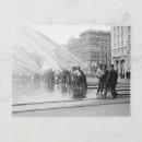 Search for firemen postcards Vintage