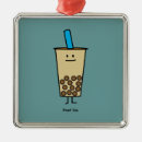 Search for bubble tea christmas tree decorations Drink