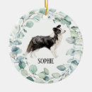 Search for holiday pet memorial christmas tree decorations Dog lover