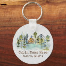 Search for the cabin key rings Nature
