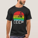 Search for cccp tshirts Retro