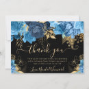 Search for blue sweet 16 cards Floral