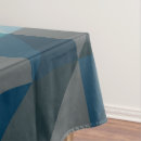 Search for blue and gray tablecloths Chic
